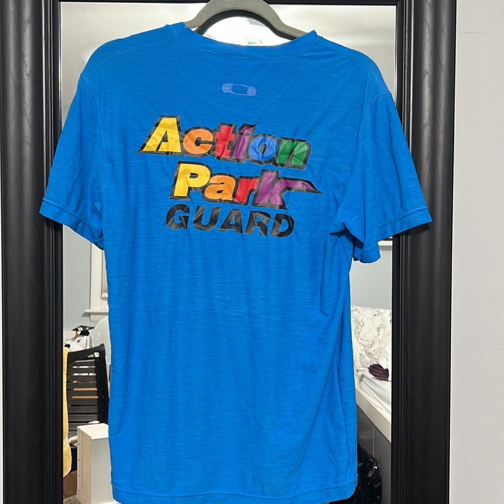 Vintage Action Park Oakley Water Shirt